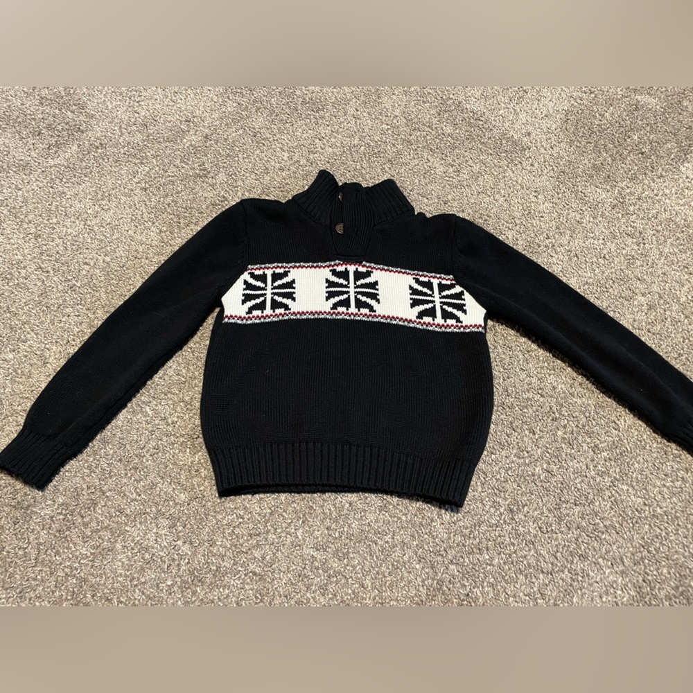 Boys Chaps sweater